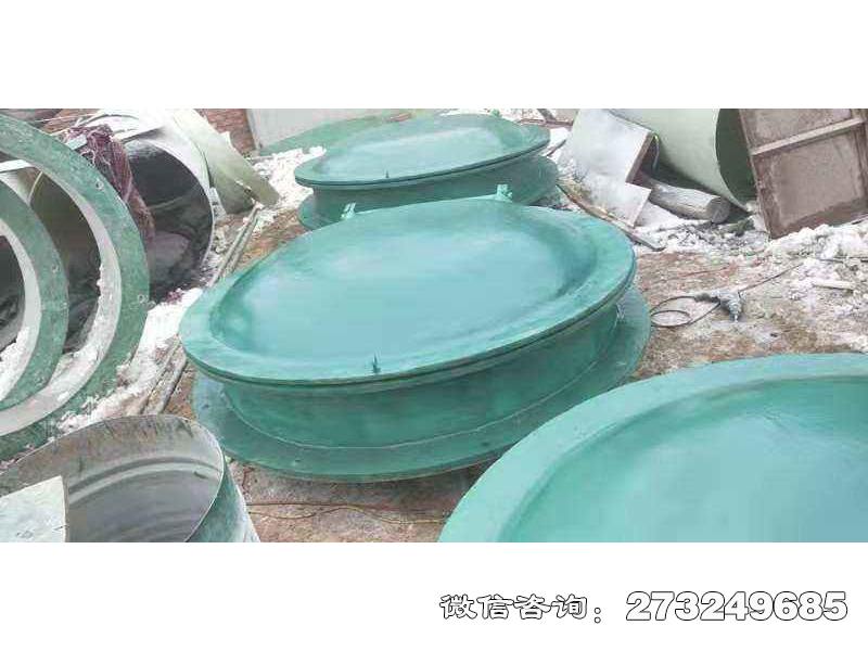 庐江县圆形玻璃钢拍门