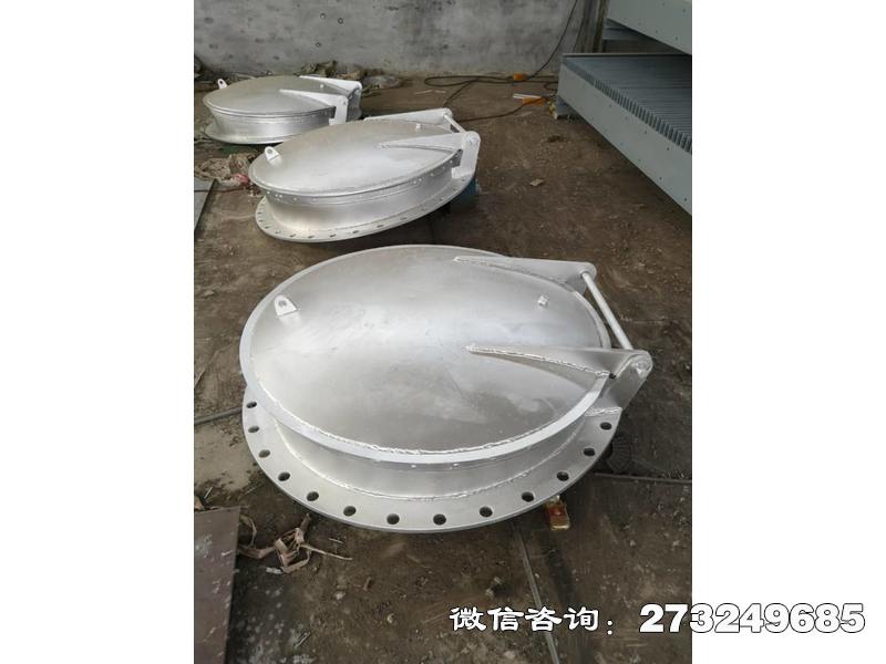 宜昌不锈钢管道拍门