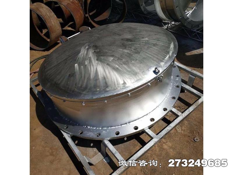 宜昌市政高强度不锈钢拍门