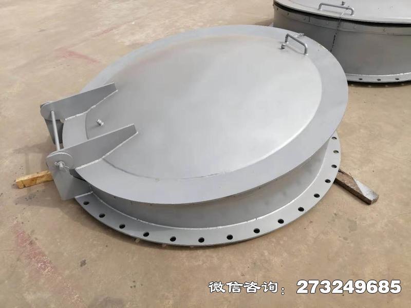 北流d500不锈钢拍门