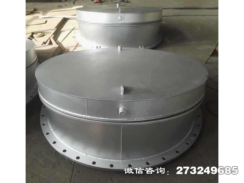 北流不锈钢圆止水拍门