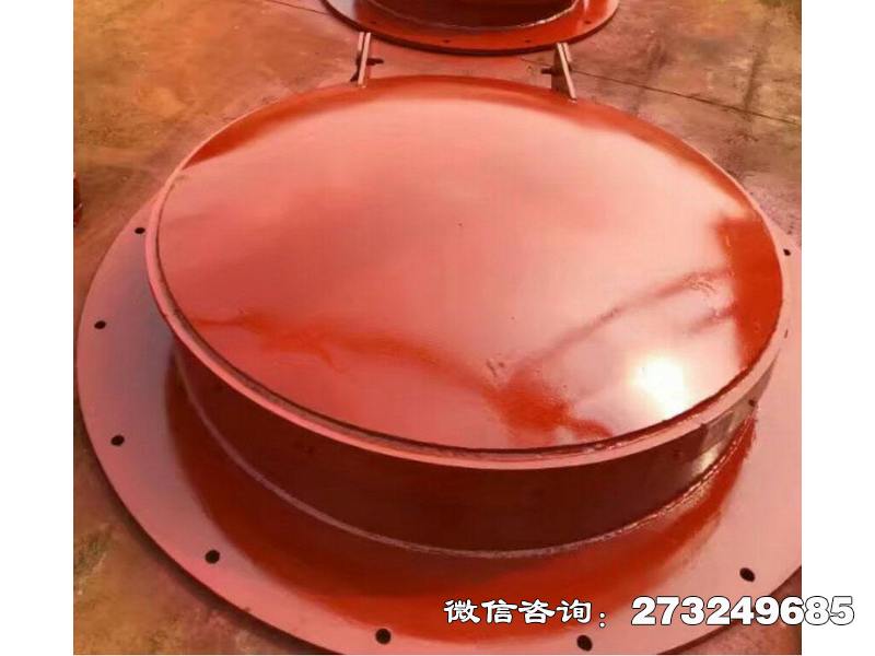 绍兴县圆形钢制拍门