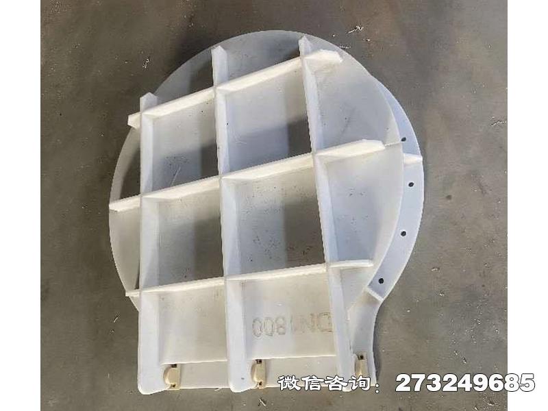 敦化管道专用hdpe拍门