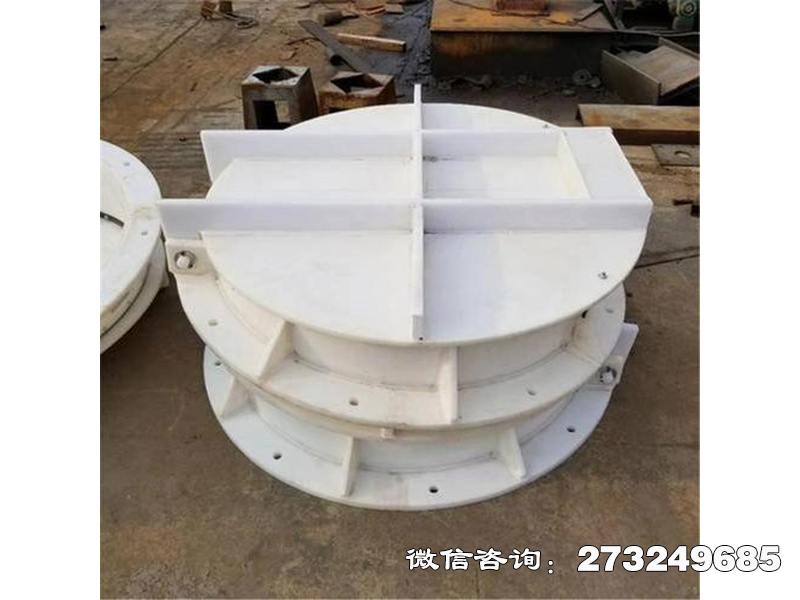 芜湖hdpe塑料圆拍门