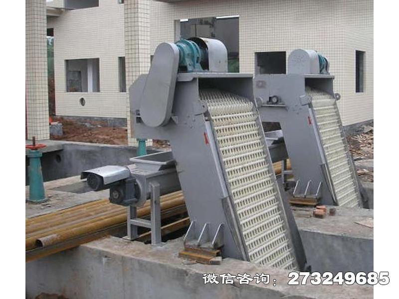 铜仁齿耙循环式清污机