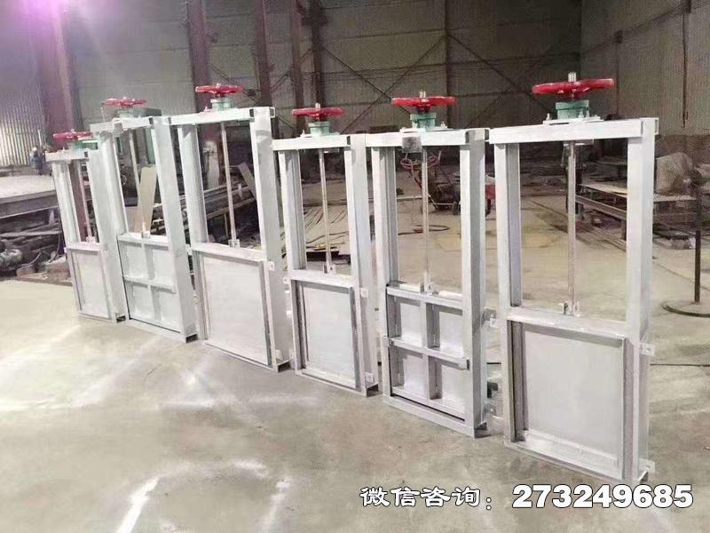 图们304不锈钢闸门