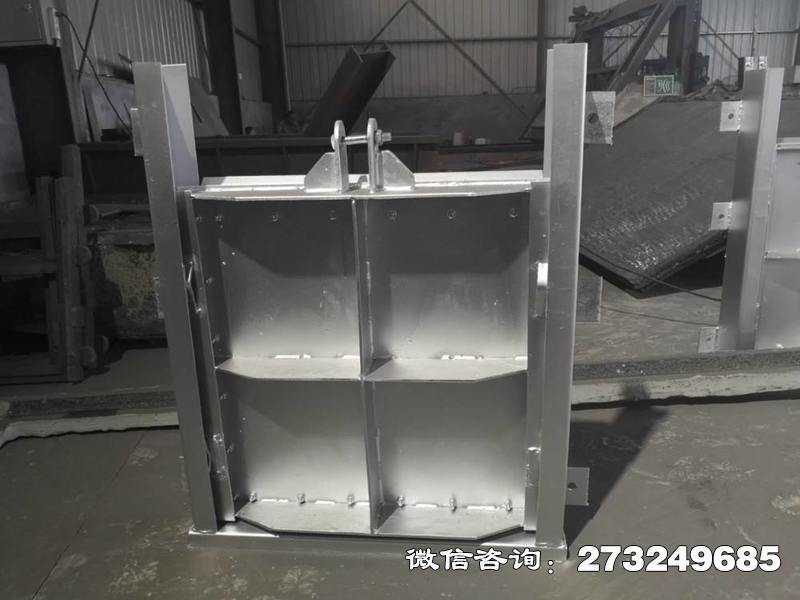 图们插板式不锈钢闸门