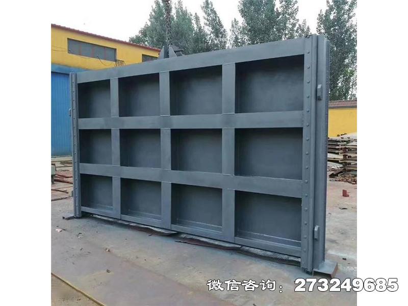 敦化方形不锈钢闸门