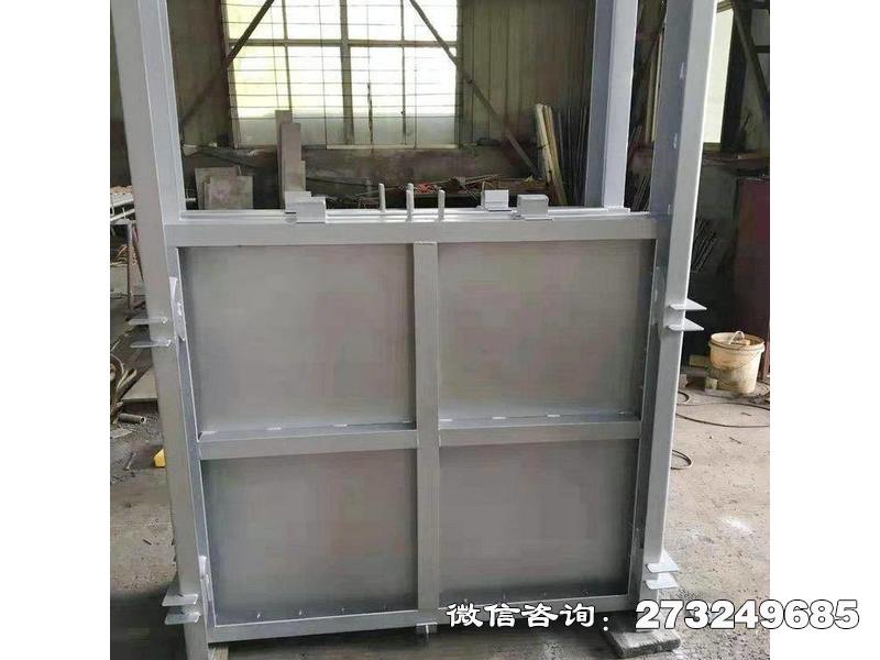 敦化上翻不锈钢闸门