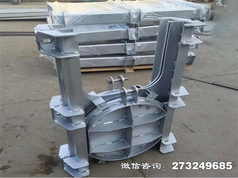 图们不锈钢圆闸门