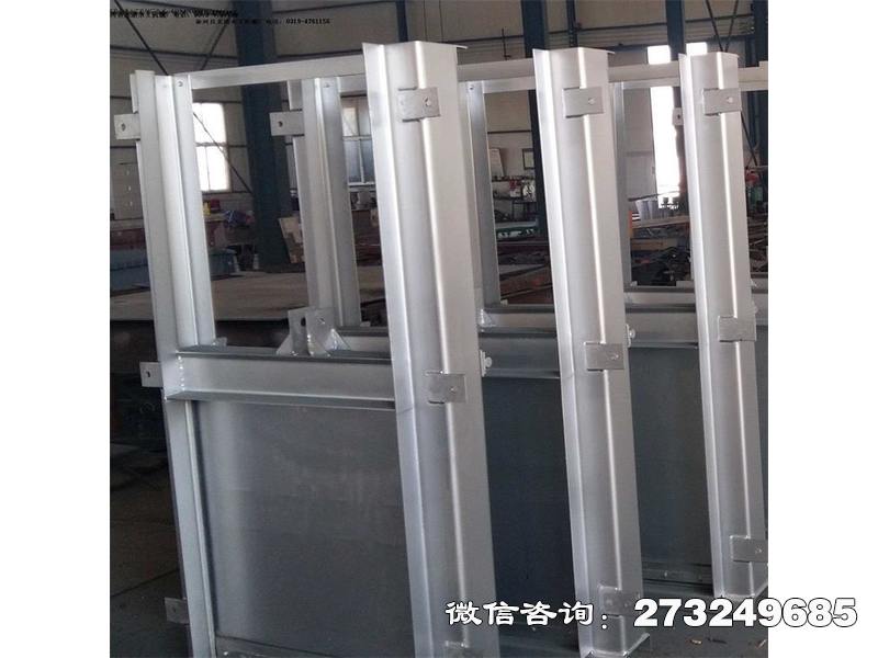 图们不锈钢水闸门