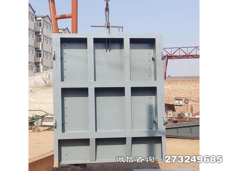 敦化渠道专用钢制闸门