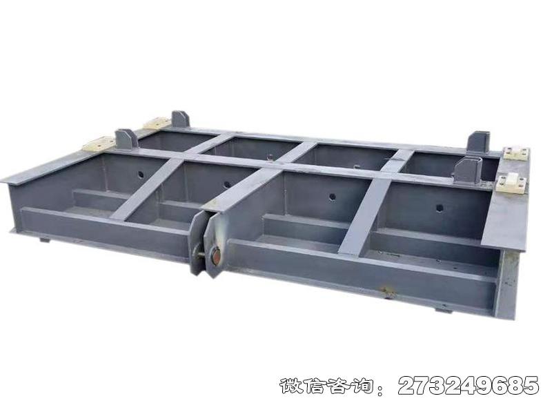 图们平面滑动钢制闸门