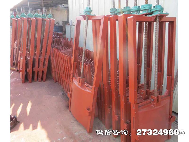 容县机闸一体暗杆闸门