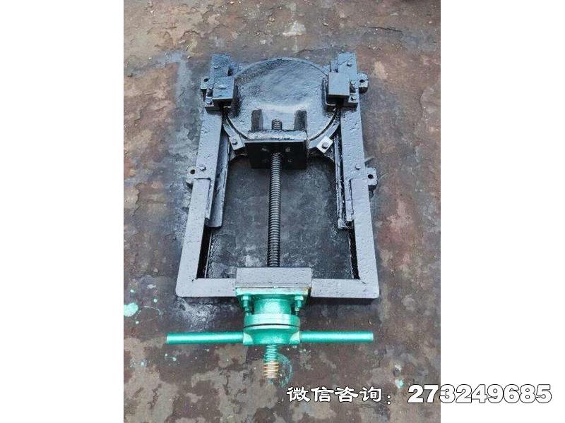 武川县启闭机闸门一体机