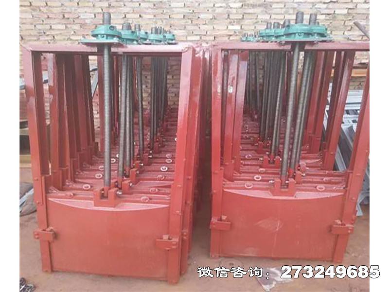 图们螺杆启闭机闸门