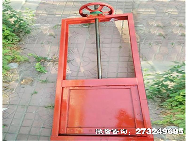 芜湖拦水启闭机闸门