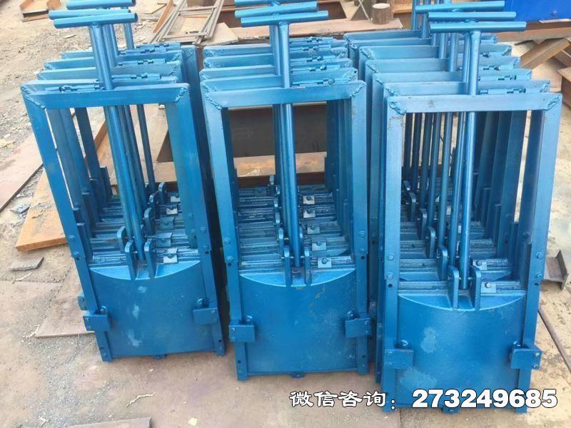 图们渠道启闭机闸门
