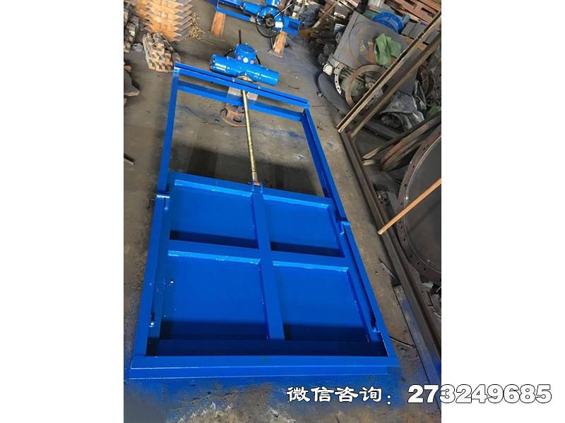 敦化机闸一体渠道闸门