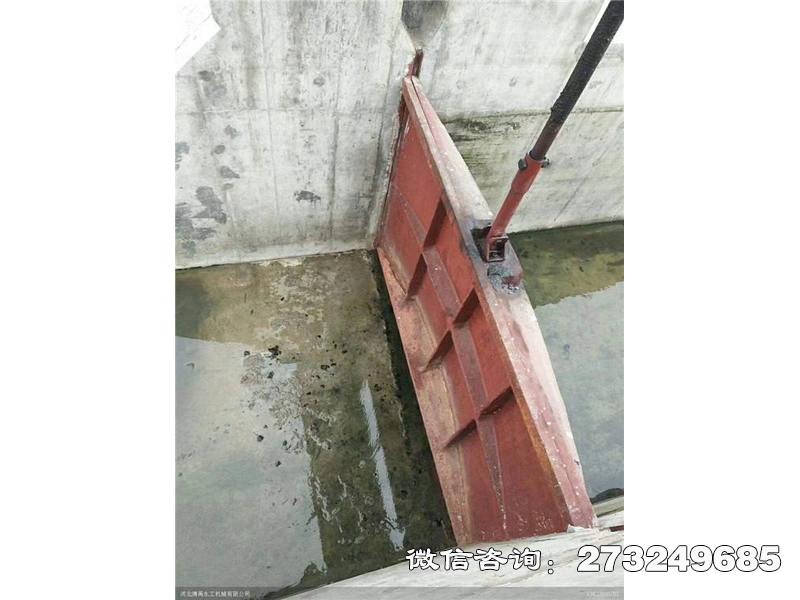 图们水利渠道闸门