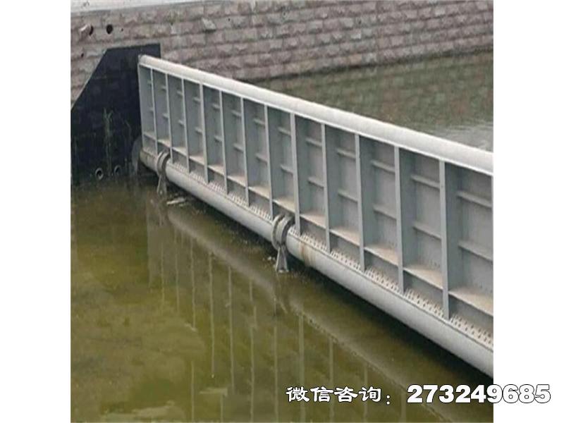 图们液压升降钢坝