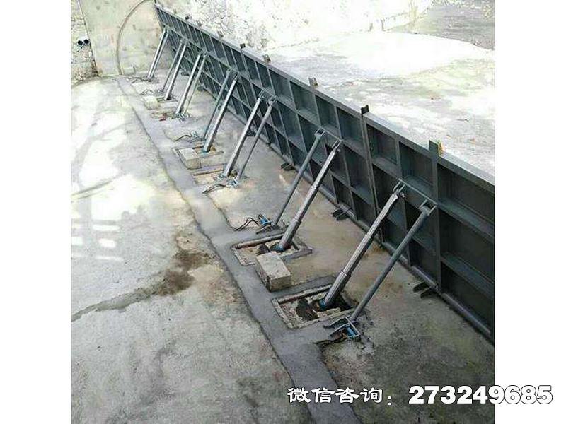 图们水景液压钢坝