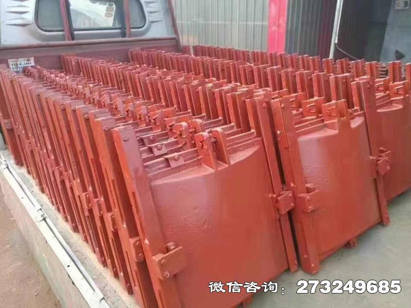 图们污水铸铁闸门
