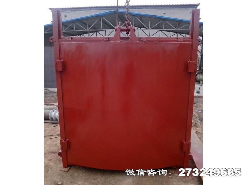 图们铸铁水利闸门