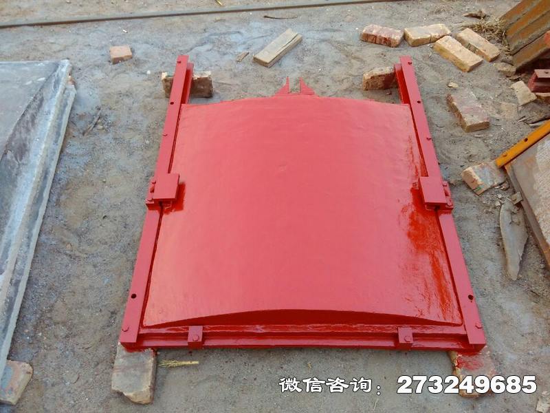 图们止水铸铁闸门